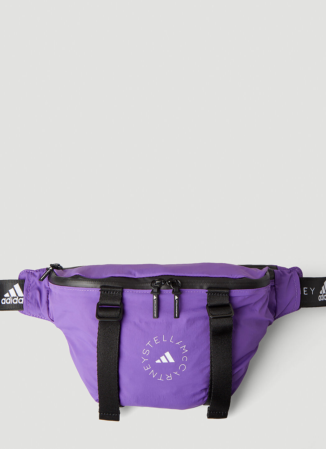 Stella mccartney 2025 adidas fanny pack