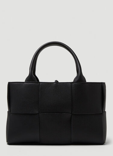 Mini Arco Tote Bag Bottega Veneta Mini Arco Tote Bag Black bov0249029