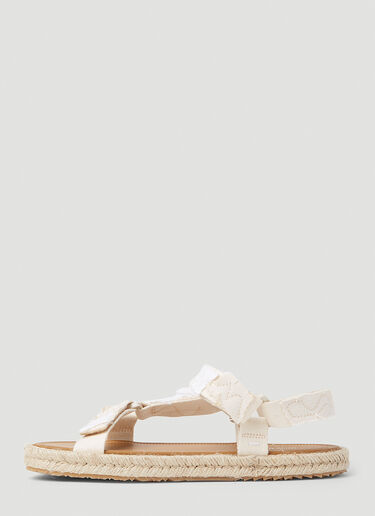 하이킹 샌들 Maison Margiela 하이킹 샌들 화이트 mla0251028
