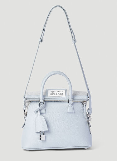 Maison Margiela 5AC 经典迷你单肩包 浅蓝色 mla0251052