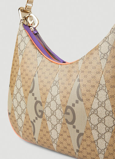 Attache Shoulder Bag Gucci Attache Shoulder Bag Beige guc0251008
