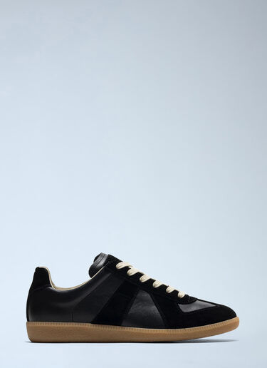 Maison Margiela Replica Sneakers Black mla0149040