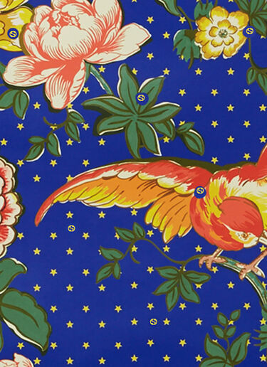 Gucci Night Eden Print Wallpaper Multicolour wps0644026