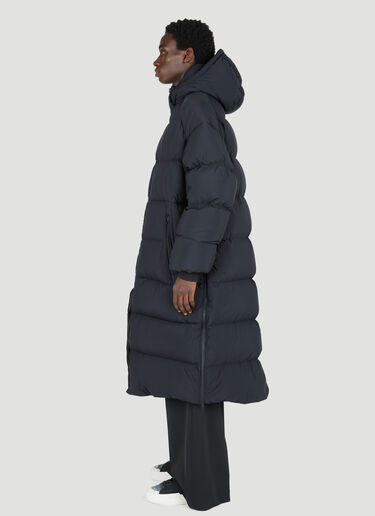 Y-3 Down Long Parka Black yyy0354011