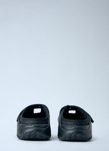 crocs Caged Mules Black crs0264001