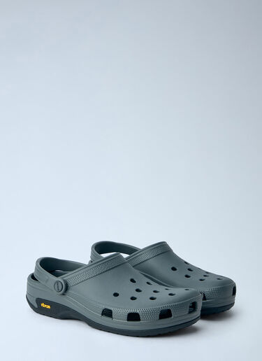 LN-CC® - crocs: Classic EXP Clogs - Grey crocs Classic EXP Clogs Grey crs0366001