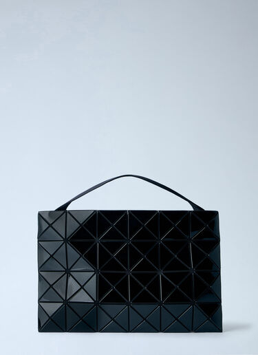 LN-CC® - Bao Bao Issey Miyake: Lucent Basics Shoulder Bag - Black Bao Bao Issey Miyake Lucent Basics Shoulder Bag Black bao0366018