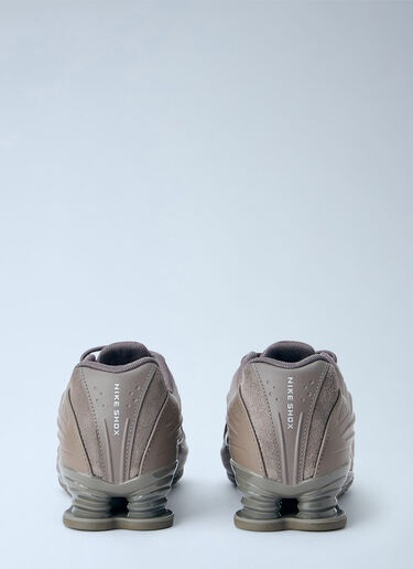 LN-CC® - Nike: Shox Z S Sneakes - Brown Nike Shox Z S Sneakes Brown nik0265012
