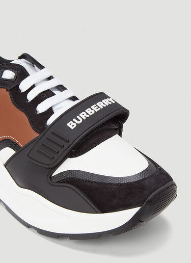 Burberry Ramsay Sneakers Brown bur0244010