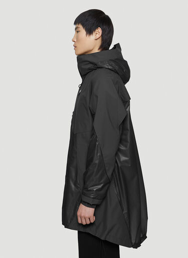 Y-3 Classic Parka Jacket Black yyy0142001