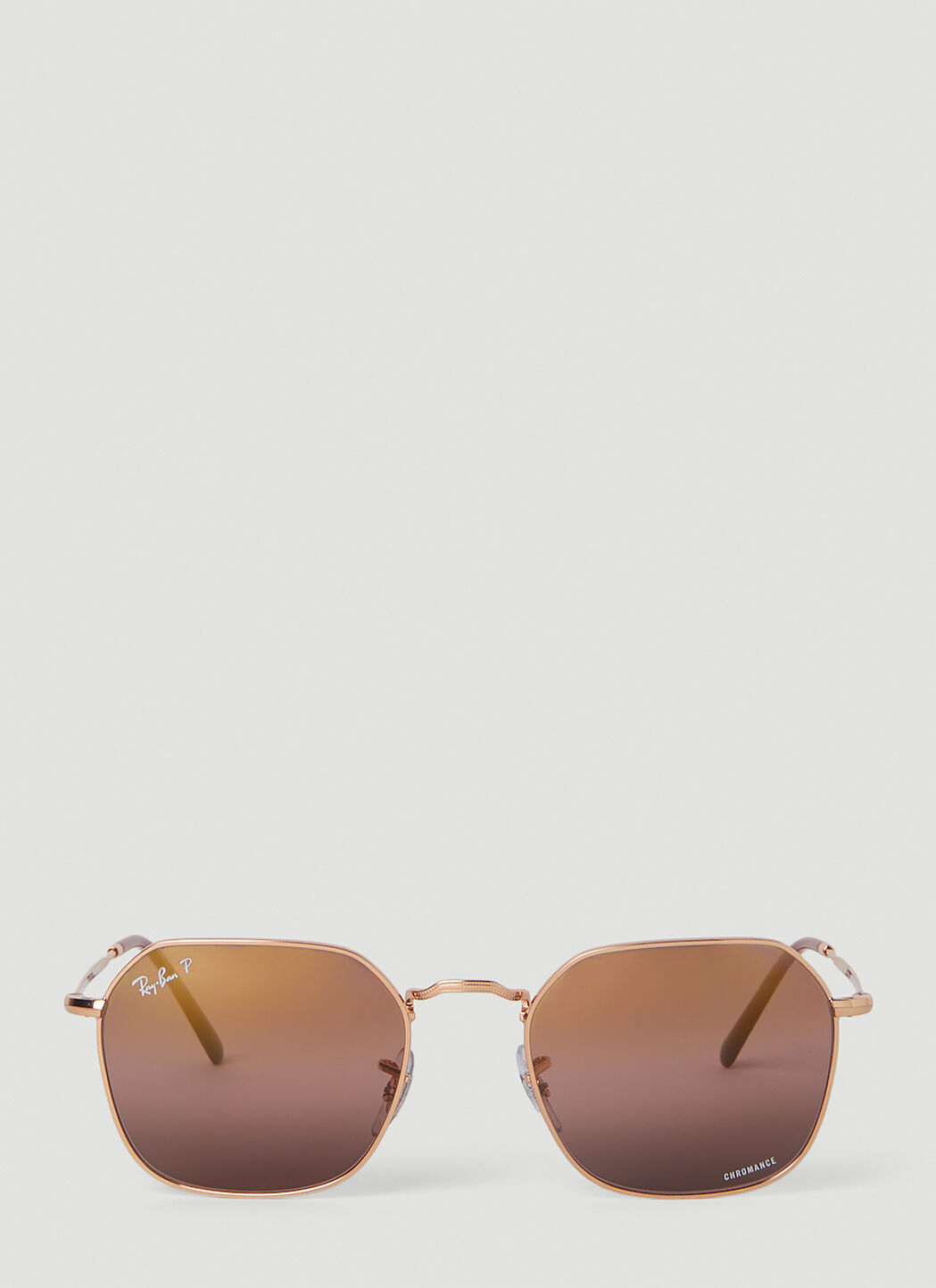 Rose gold pink deals ray bans