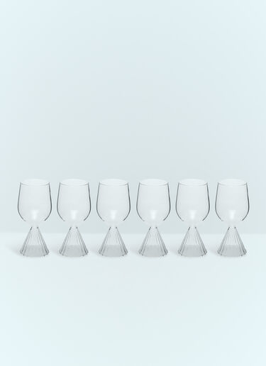 Ichendorf Milano Set Of Six Tutu White Wine Glasses White wps0691177