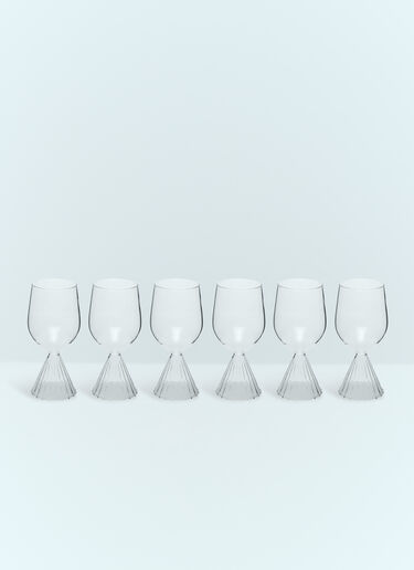 Ichendorf Milano Set Of Six Tutu White Wine Glasses White wps0691177