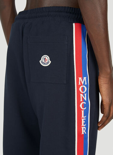 Moncler Lungo Track Pants Navy mon0152004