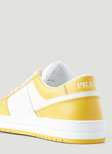 Prada Downtown 运动鞋 白色 pra0248042