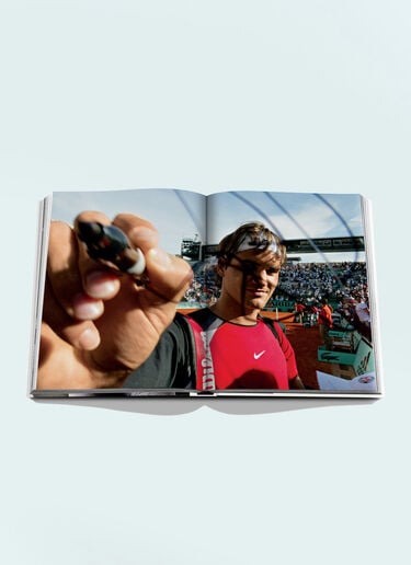 Federer, The Ultimate Edition Book Assouline Federer, The Ultimate Edition Book White wps0691513