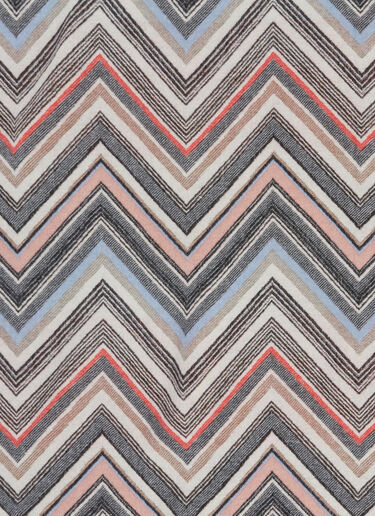 Missoni Chevron Throw Multicolour wps0691585