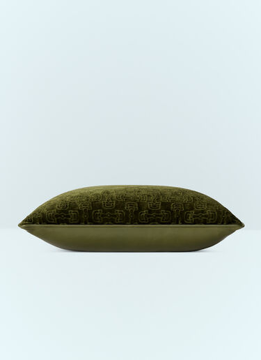 Gucci Horsebit Cushion Green wps0691259