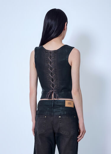 LN-CC® - KNWLS: Alice Bustier - Black KNWLS Alice Bustier Black knw0266002