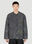 Liberaiders Paint Splatter Denim Jacket Blue lib0153008