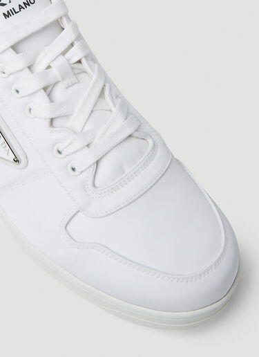 Re-Nylon 스니커즈 Prada Re-Nylon 스니커즈 화이트 pra0152010
