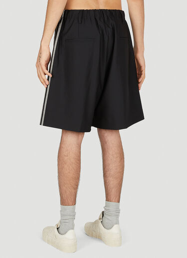 Y-3 Track Shorts Black yyy0152002