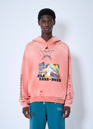 Paly SDDN WSDM Hooded Sweatshirt Orange pal0160001