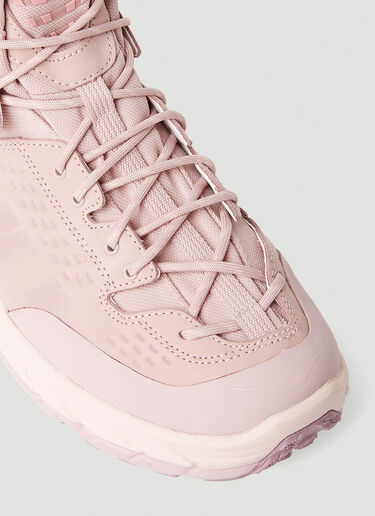 U Tor Ultra Hiking Boots HOKA U Tor Ultra Hiking Boots Pink hok0351008