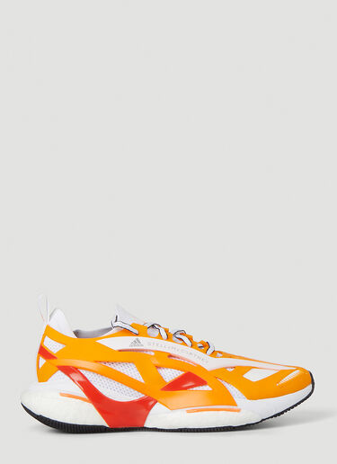 adidas by Stella McCartney Solar Glide Sneakers Orange asm0248028