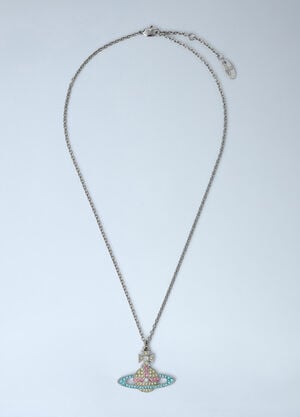 Vivienne Westwood Kika Necklace Silver vvw0264046