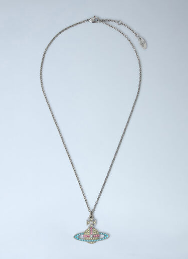 Vivienne Westwood Kika Necklace Silver vvw0264046