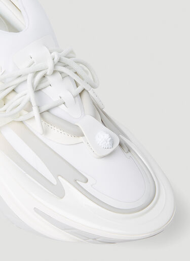 Balmain Unicorn Sneakers White bln0152008