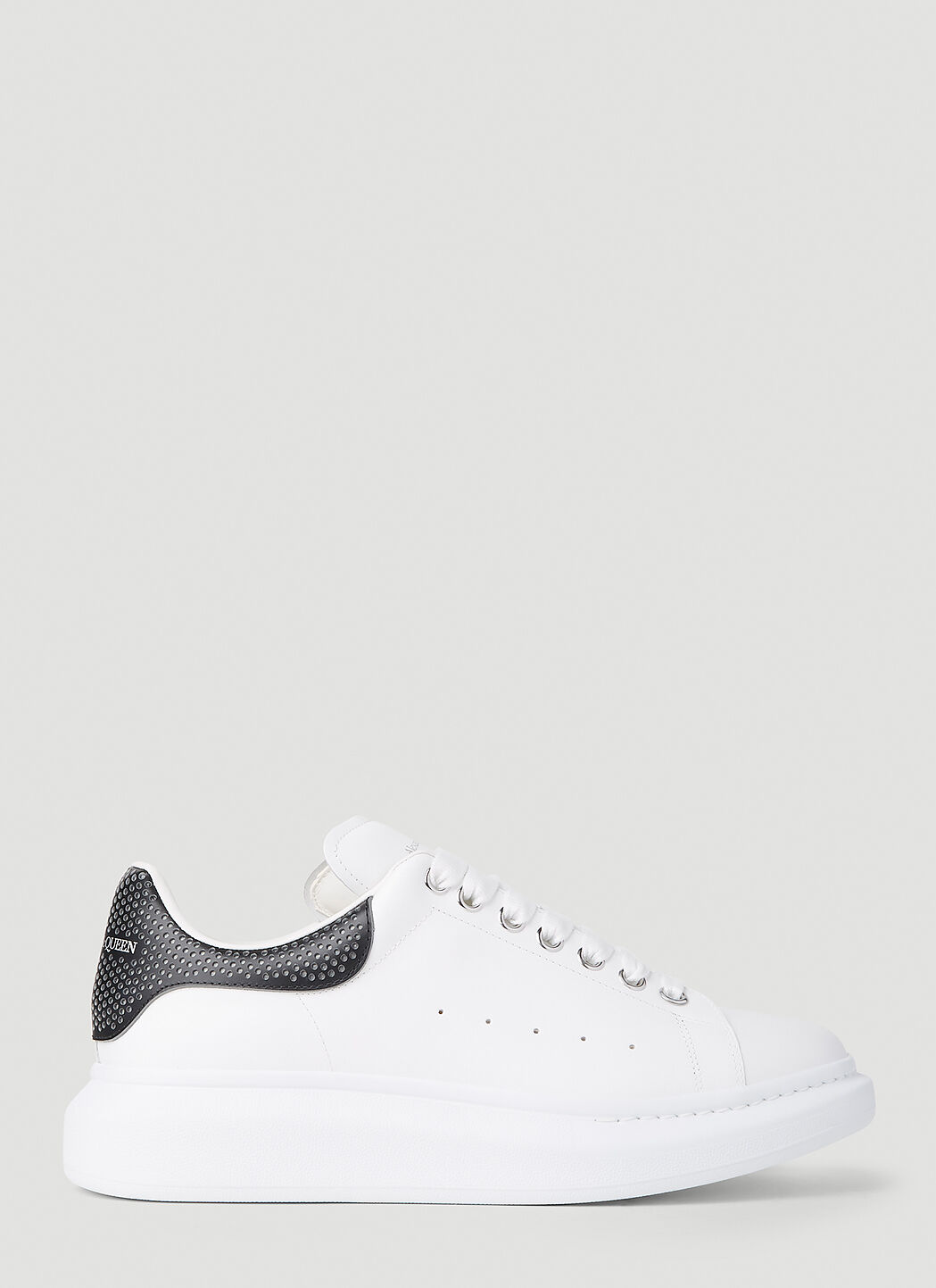Alexander McQueen Larry Sneakers in White LN CC