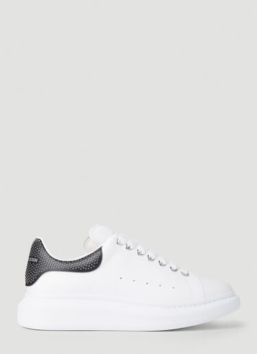 Alexander McQueen Larry 运动鞋 白色 amq0152025