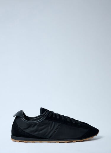 Les 网球鞋 Jacquemus Les 网球鞋 黑色 jac0162031