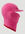 Jacquemus La Cagoule Casquette Balaclava Pink jac0250090