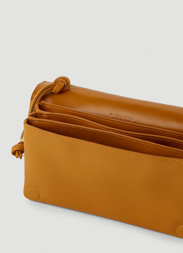 Bottega Veneta Intrecciato 单肩包 棕 bov0250038