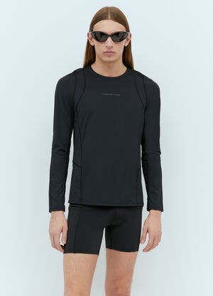 RUNNING ORDER Slater Top Black run0354005