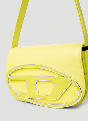 Diesel 1DR Shoulder Bag Yellow dsl0253034