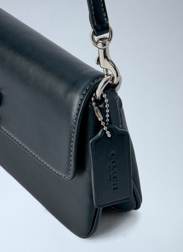 LN-CC® - Coach: Jet Shoulder Bag - Black Coach Jet Shoulder Bag Black coa0266003