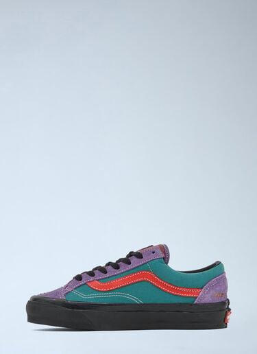 OTW by VANS x Julian Klincewicz Canvas Low-Top Sneakers Green otj0164002