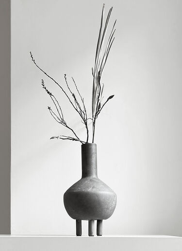 Duck Vase 101 Copenhagen Duck Vase Grey wps0670317