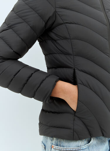 Moncler Grange Short Down Jacket Black mon0259004