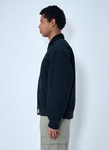 Carhartt WIP OG Santa Fe Jacket Black wip0163008