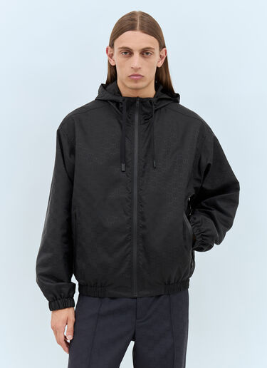 Gucci GG 립스톱 재킷  블랙 guc0157002