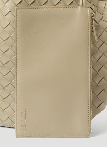 Sardine Handbag Bottega Veneta Sardine Handbag Beige bov0253034