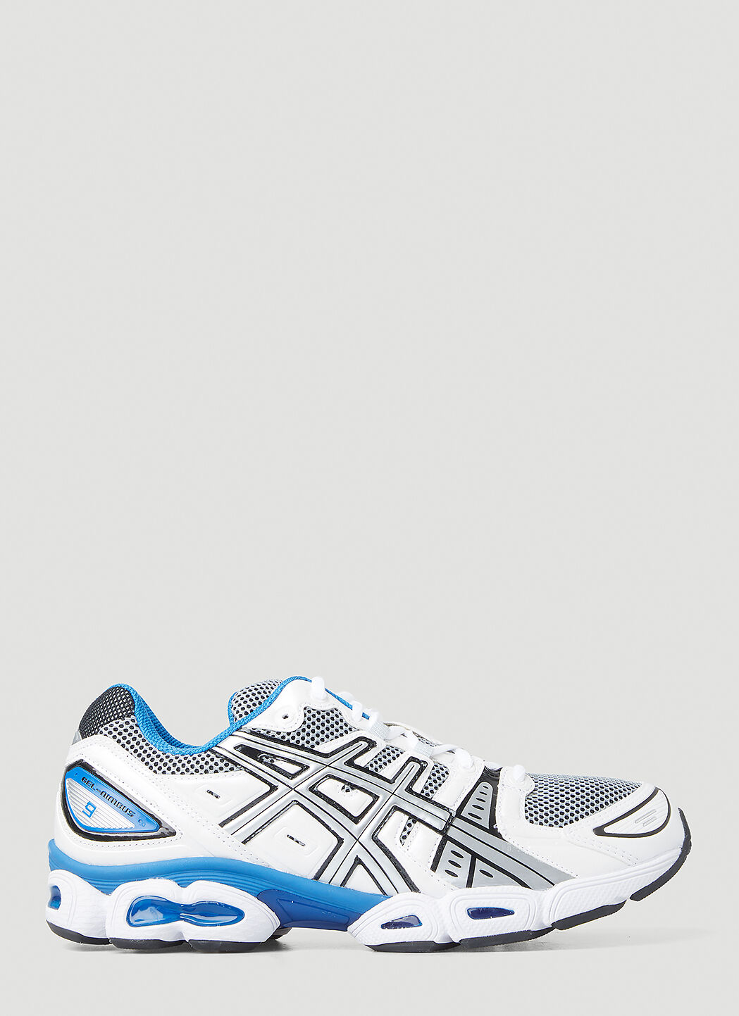 Asics boy discount shoes sale