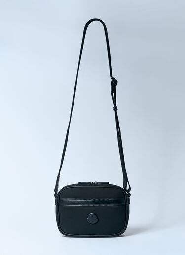 Moncler Pierrick Crossbody Bag Black mon0159060