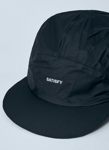 Satisfy Pertex 3L Rain Cap Black sat0160010