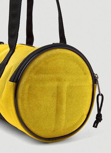 Eastpak x Telfar Medium Duffle Tote Bag Yellow est0353017